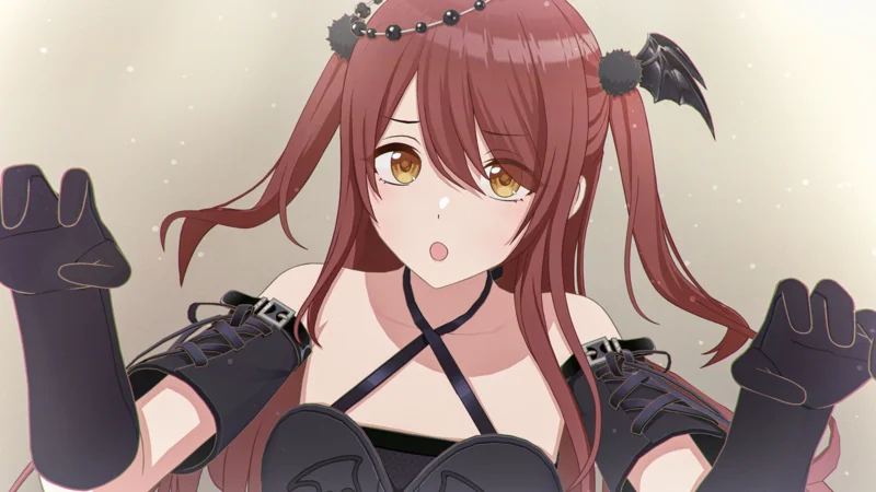 【アナタを悪魔は待っている】