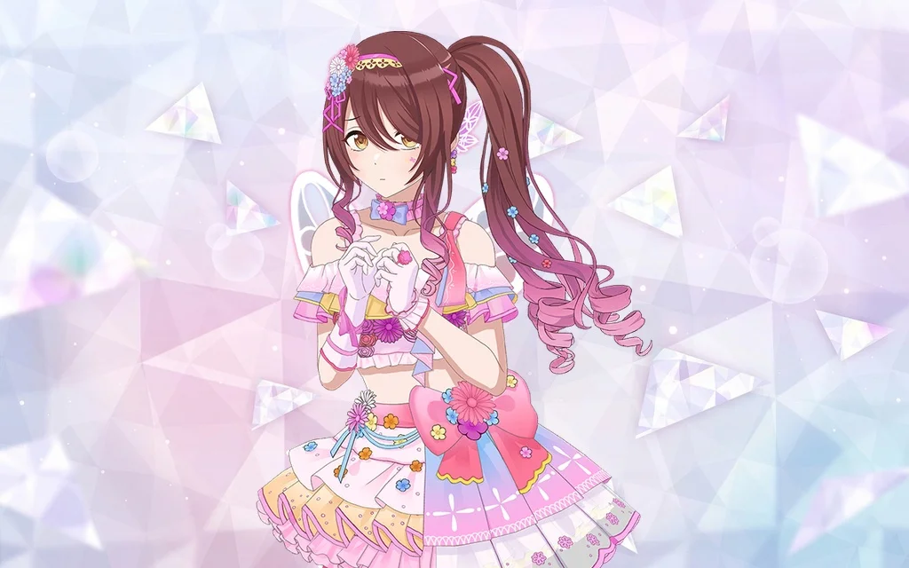 【メルティフェアリ一を捕まえて】