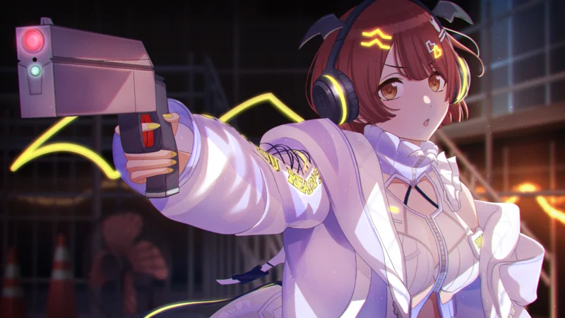 【最強装備で……スタート！】