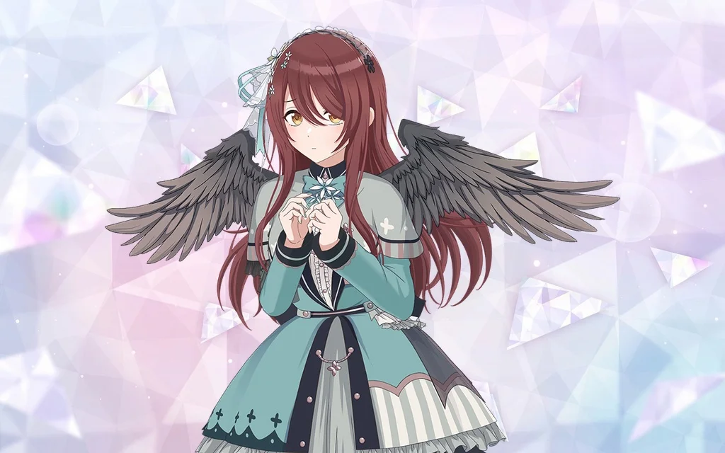 【永遠を願って】