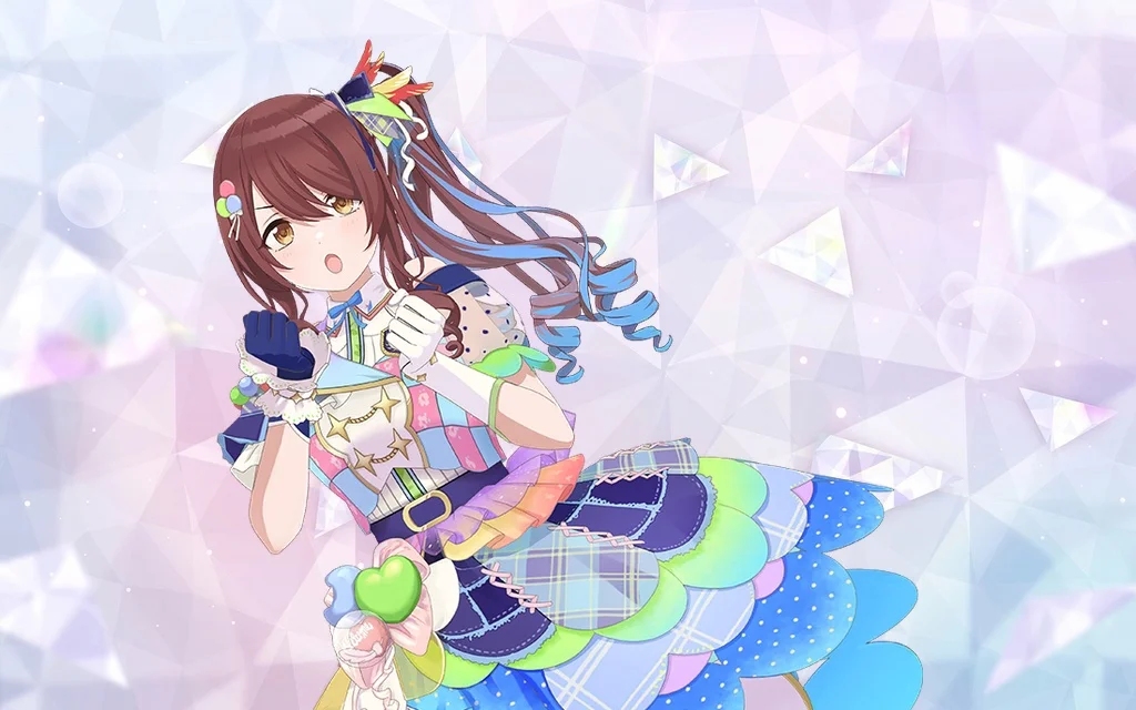 【colorful! 手を繋いだら】