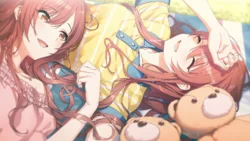 【陽だまりぼっこ】