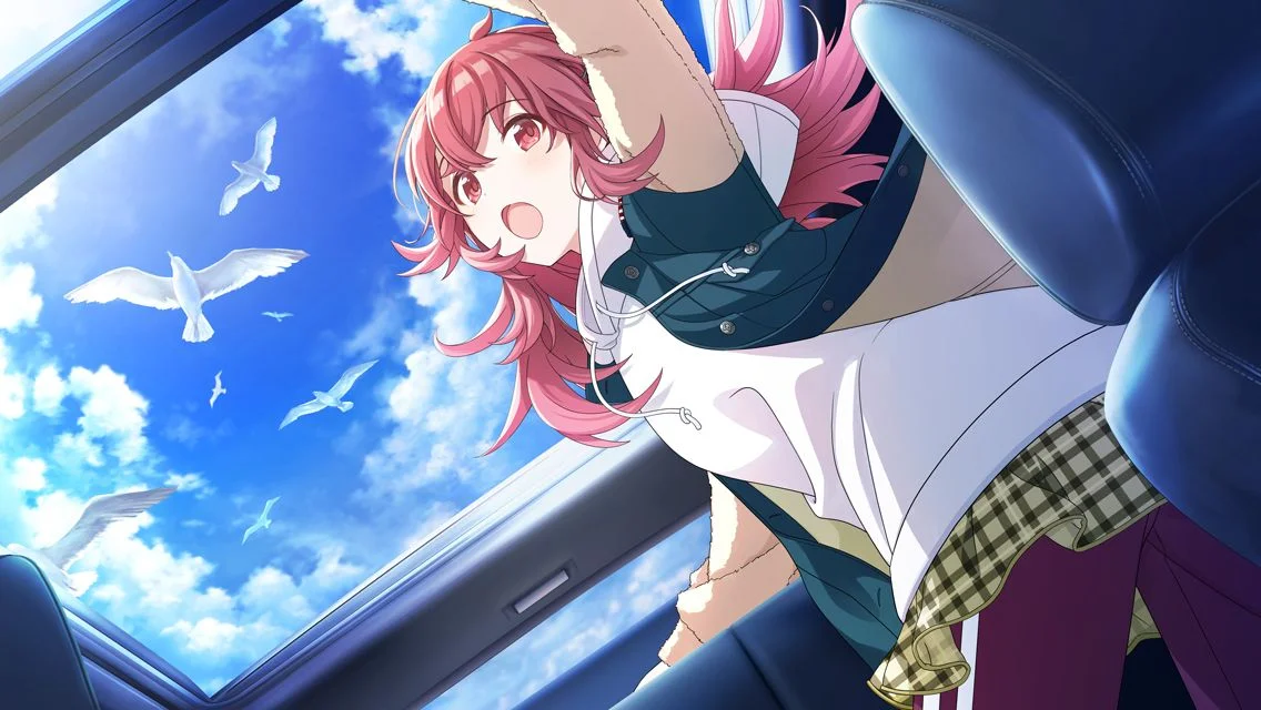 【ギア・アップ！ゴー・オン！】