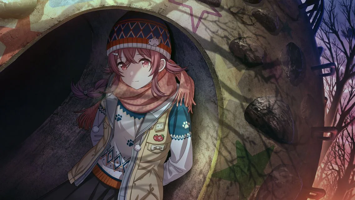 【スノードーム・シンドローム】