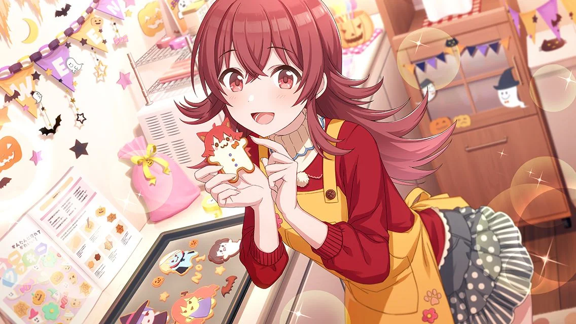 【デコって！ハッピークッキー】