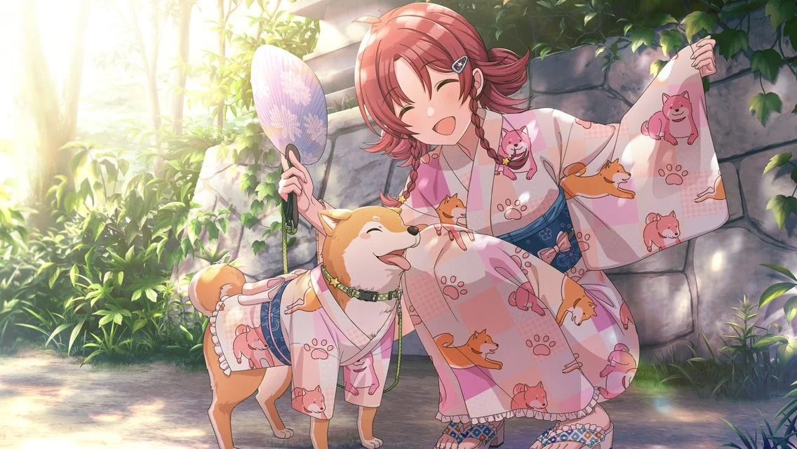 【両手に兄！】