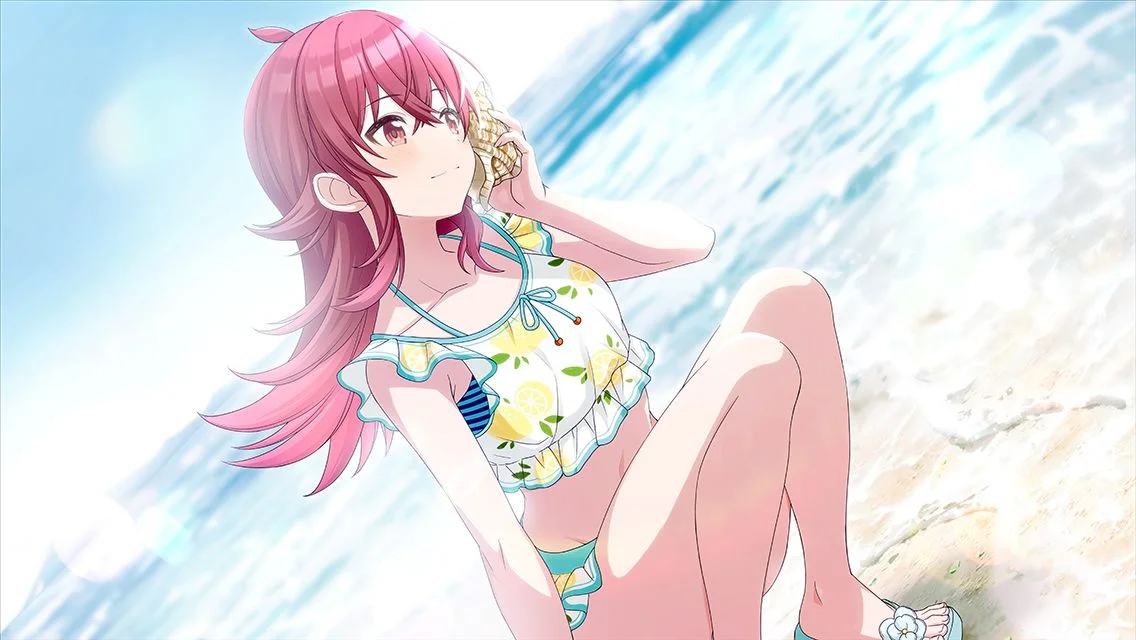 【潮騒のシーショア】