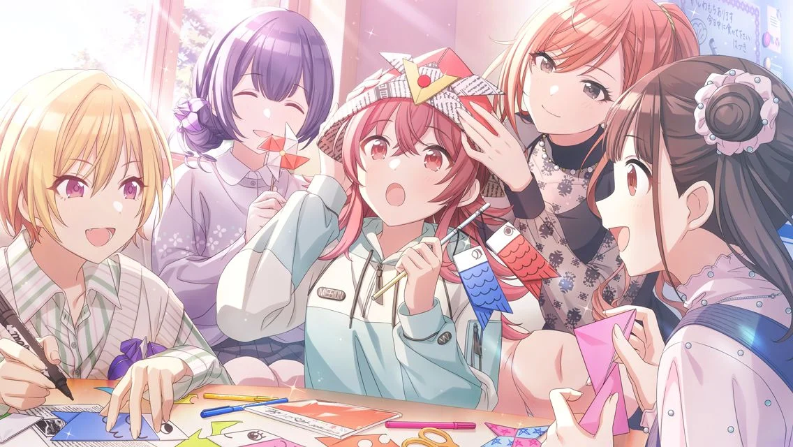 【チルドレンモード！】