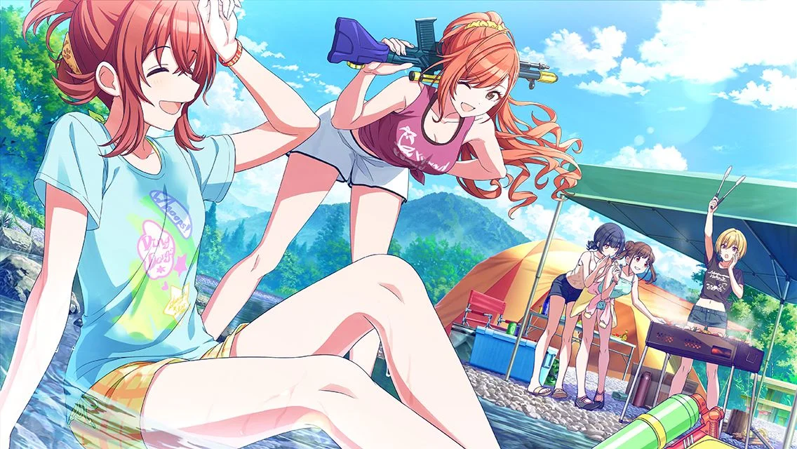 【ナツイロ☆アフタースクール】