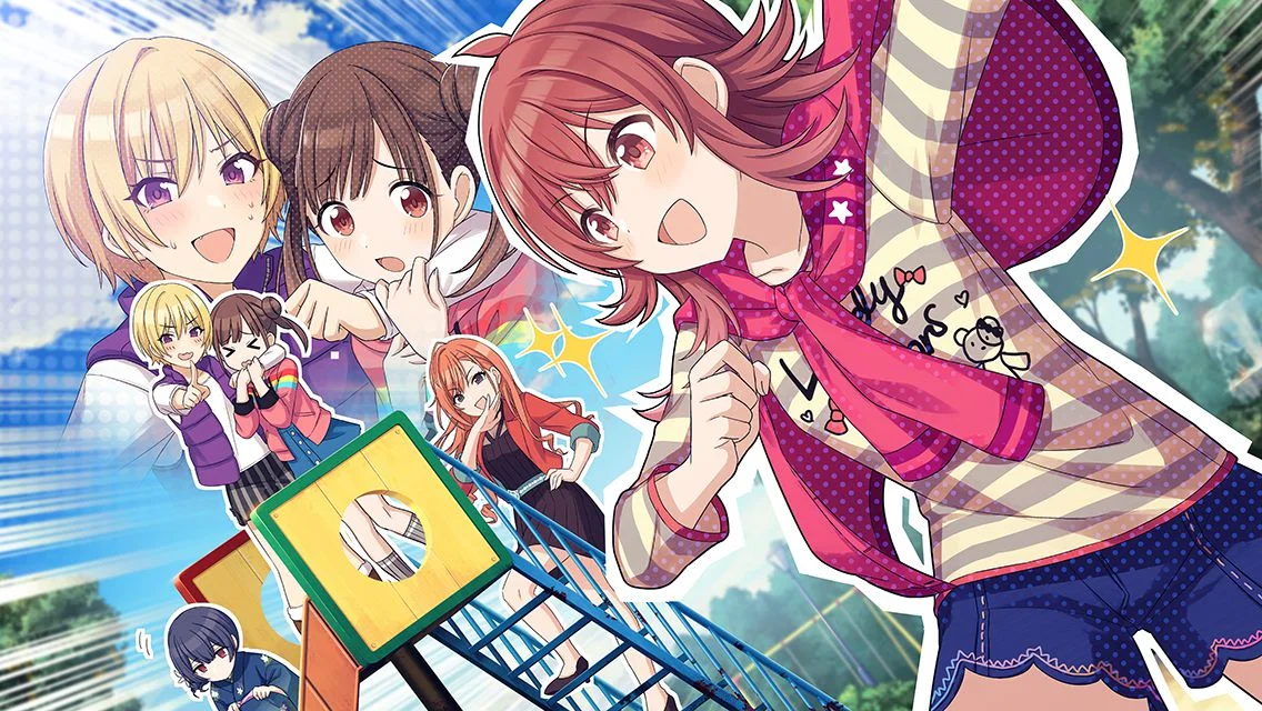 【ヒーローインザパーク】