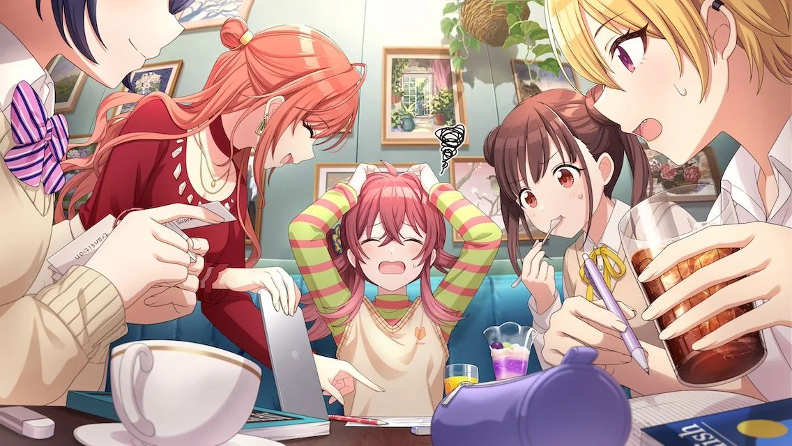 【ワン・フォー・オール！】