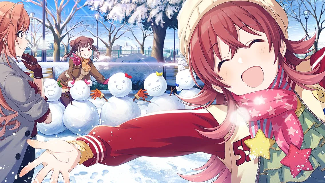 【放課後スノーガールズ！】