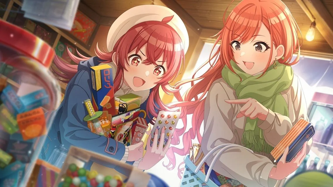 【選んでる？選ばれてる？】