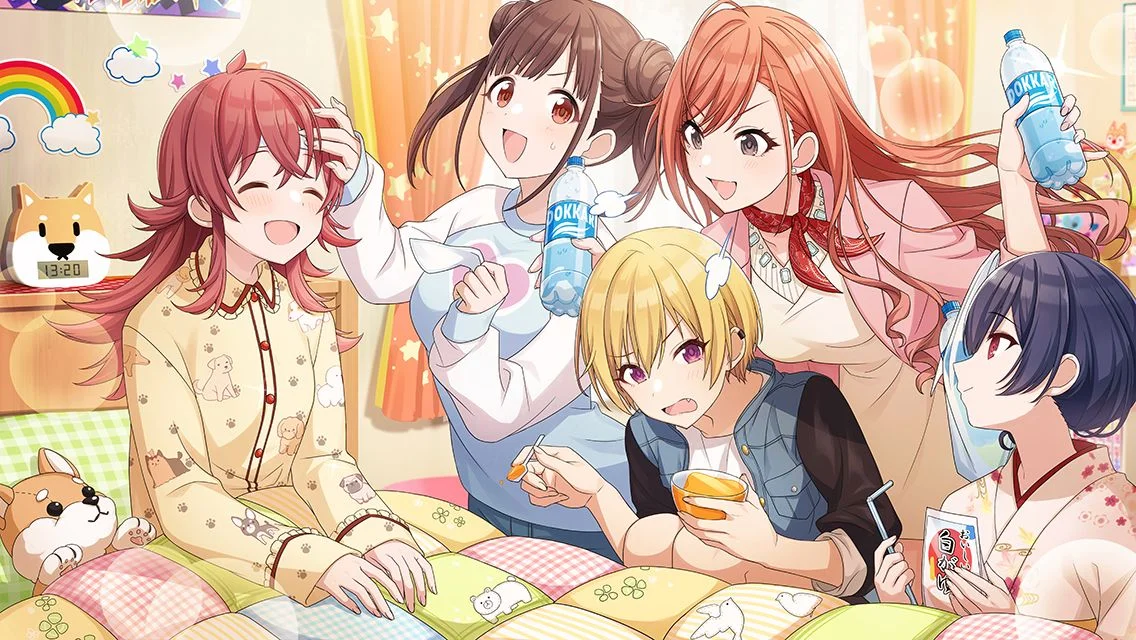 【雨のち、マイヒーロー】