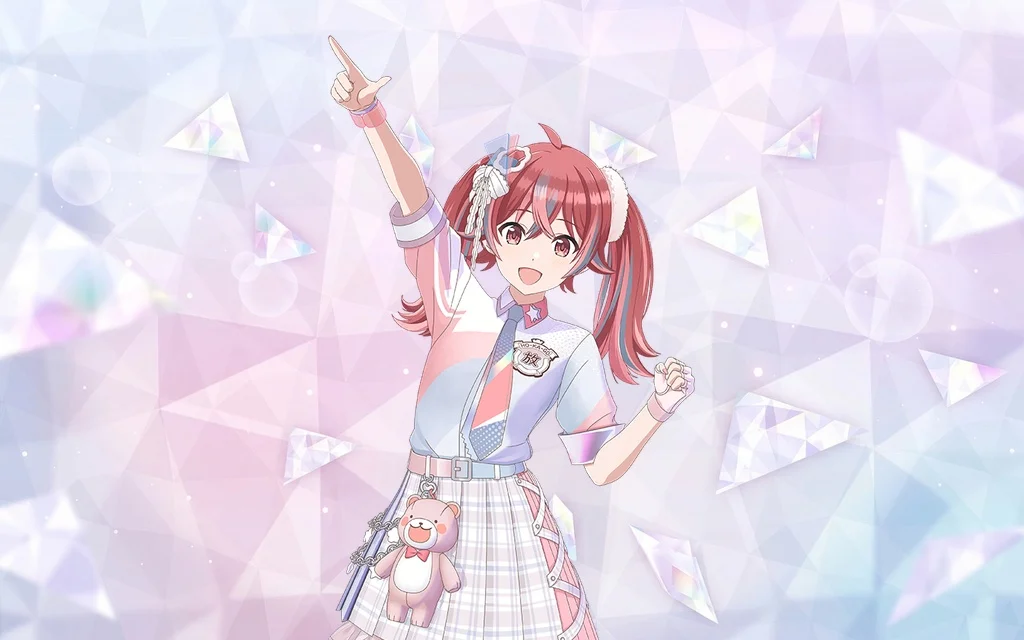 【フレフレ！みんなと一緒に！】