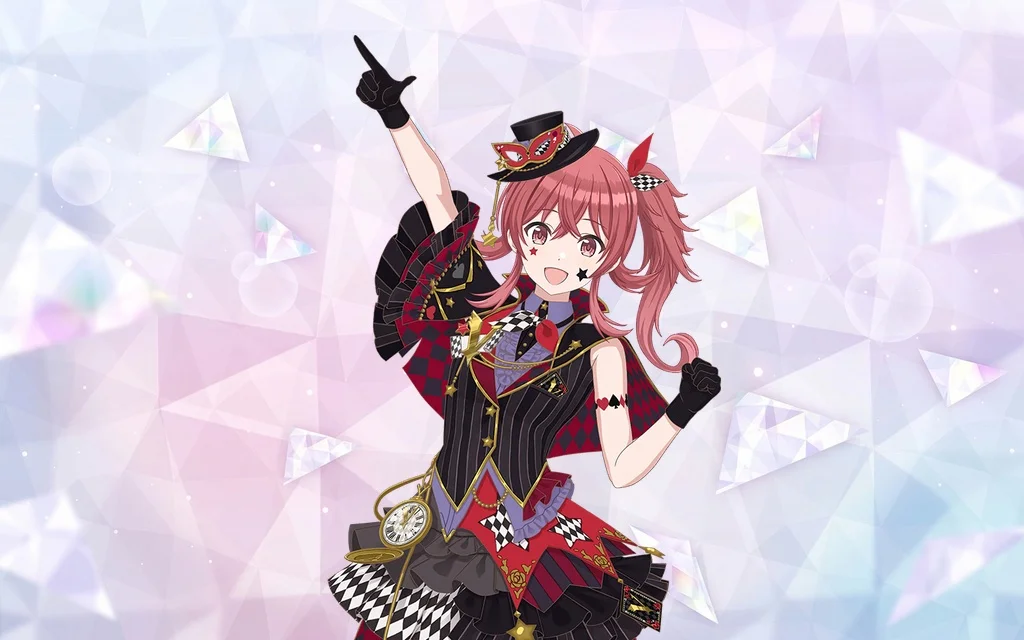 【真夜中ショータイム】