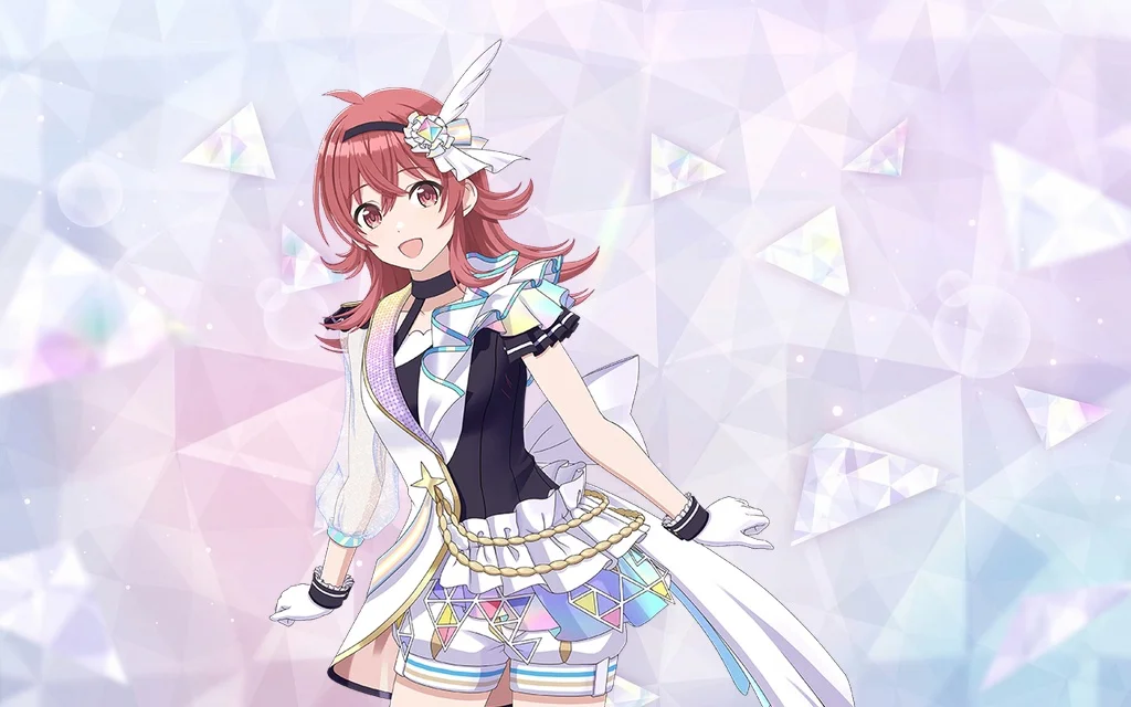 【Iris,お揃いのきらめき】