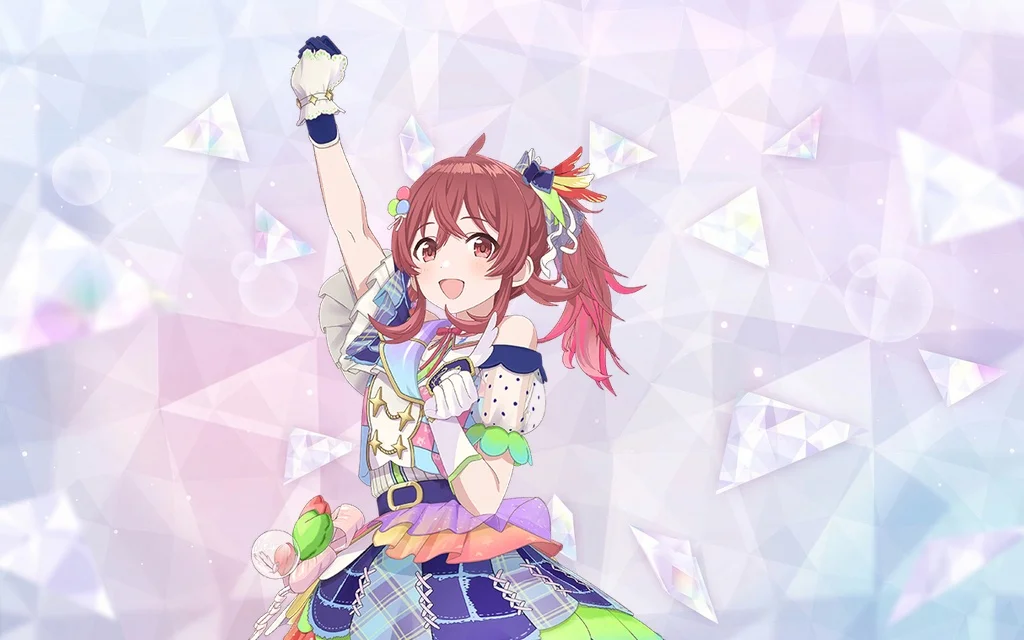 【colorful! 跳ねる色と音と】