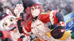 【ヒップ・ヒップ・フーレイ】