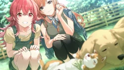 【ラン！ラン！ドッグラン！】