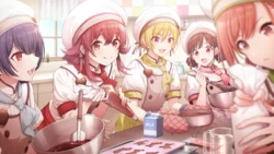 【全力！チョコレートキッチン！】