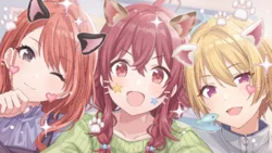 【Yes！にゃんこ盛り】