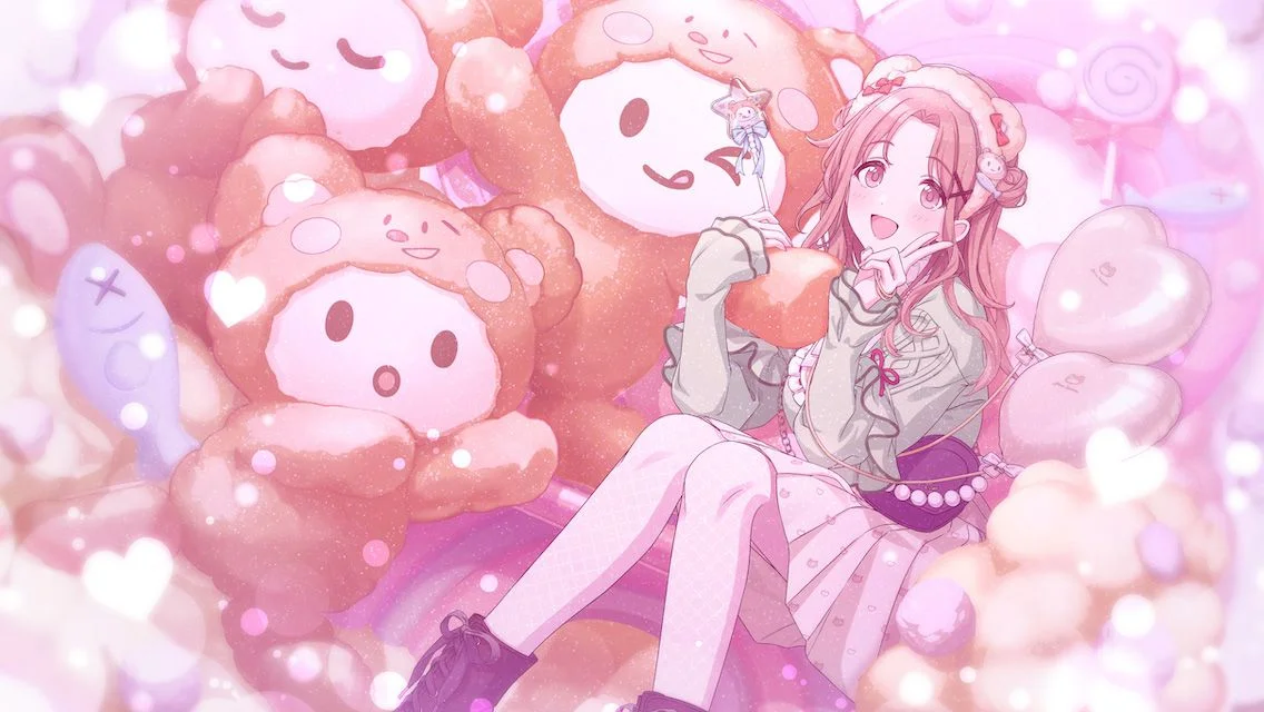 【Keep→it up♡】