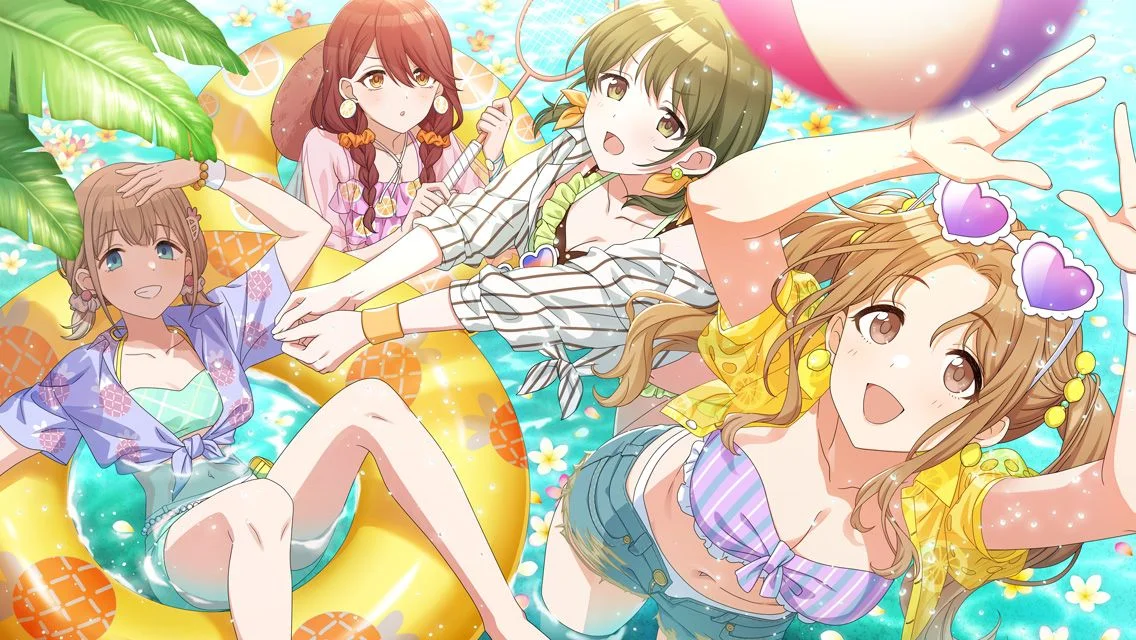 【vacati♡n!!!!】