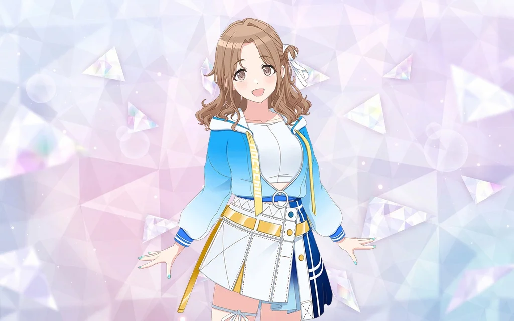 【しあわせを空へひろげて】