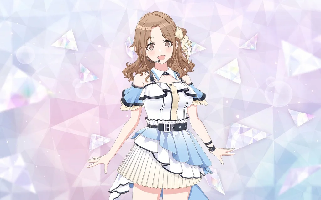 【反射する水景色】