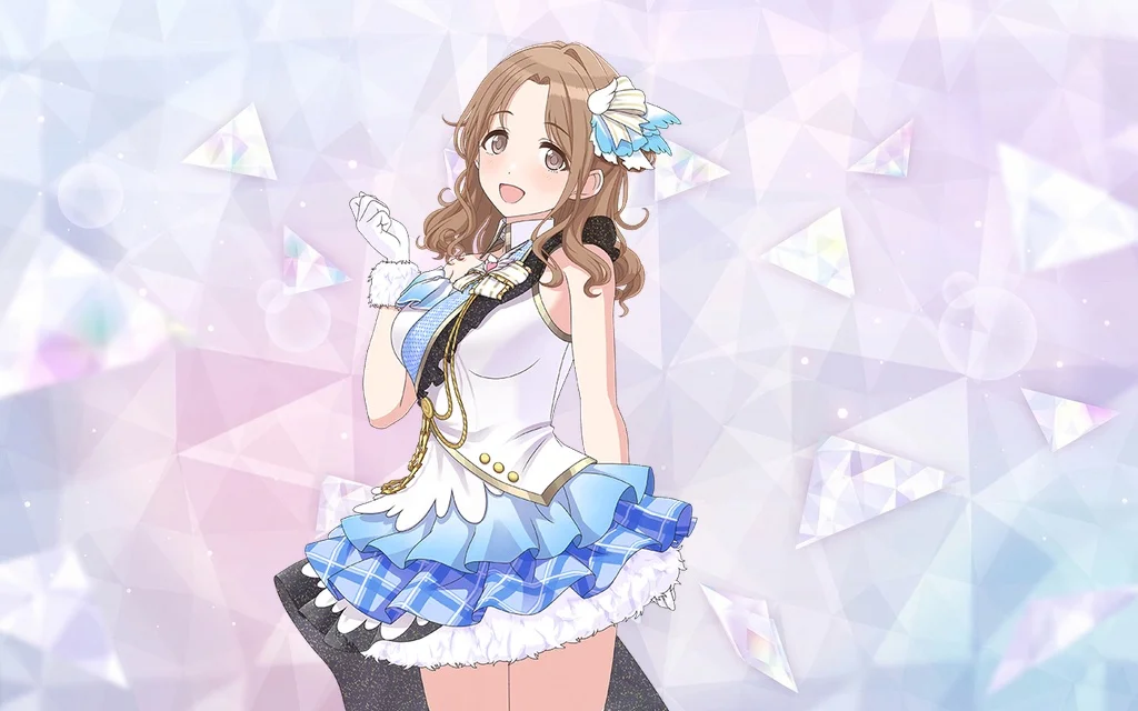 【満ちて、白い羽根】