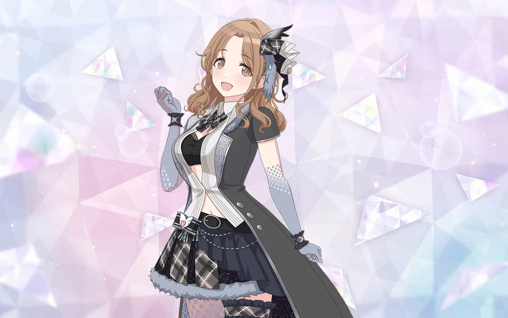 【雲の隙間、澄み渡って】