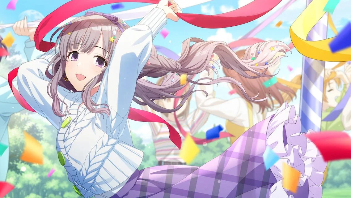 【唯・唯・寧・詠】