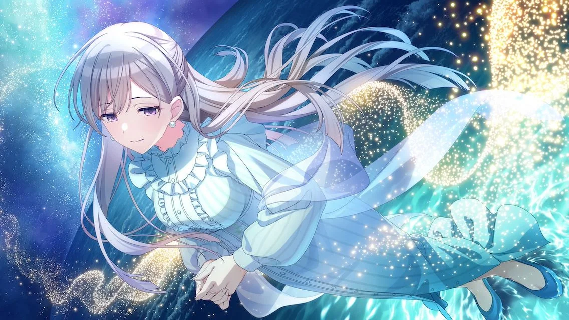 【海へと還る街】