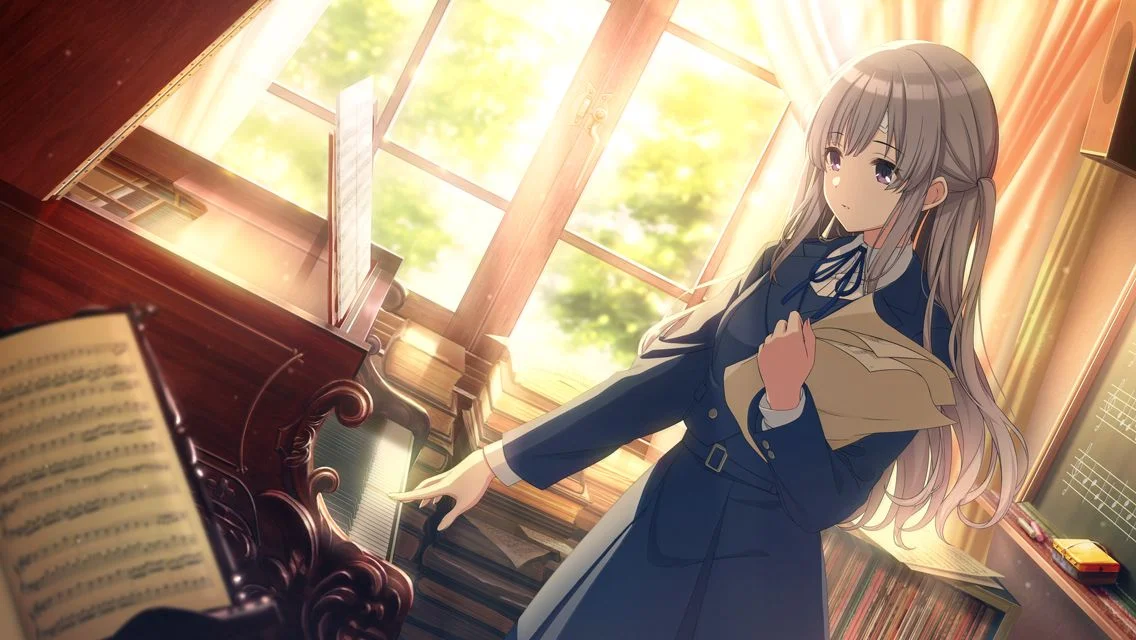 【琴・禽・空・華】