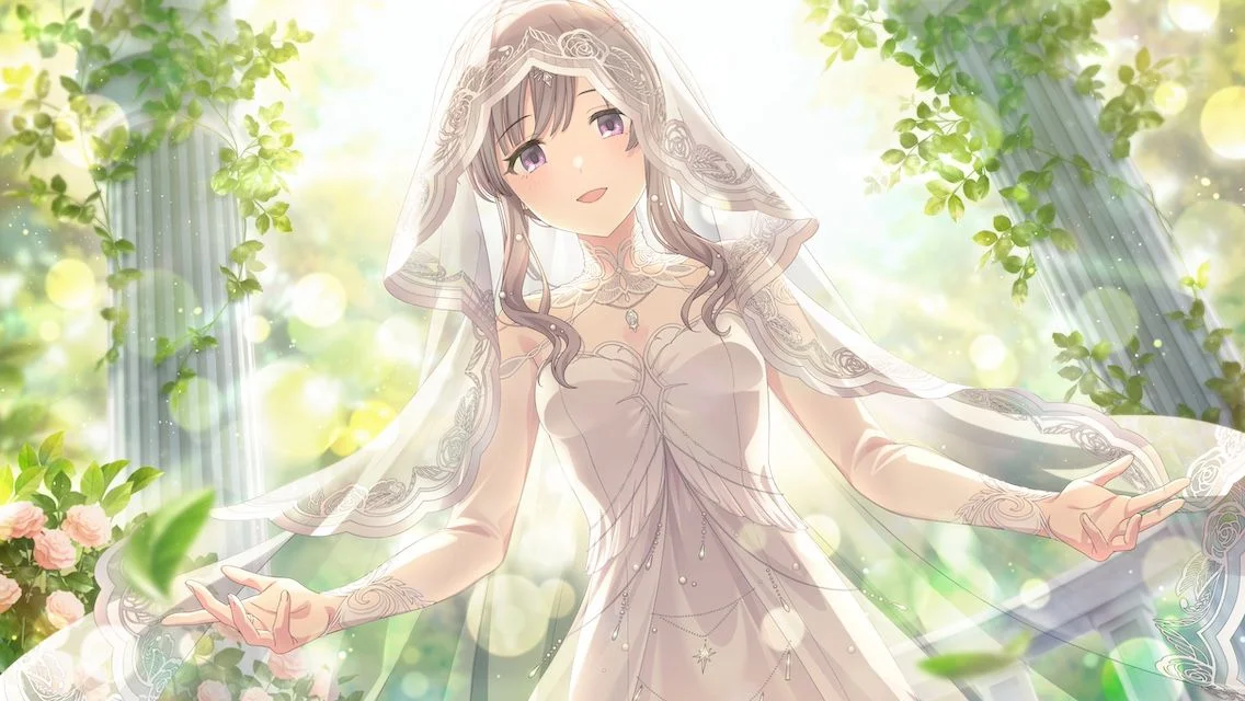 【白・架・祝・幻】