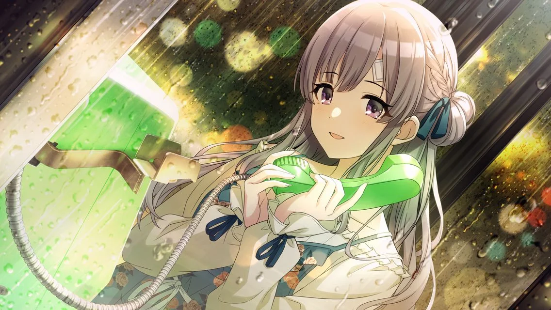 【雨・雨・電・電】