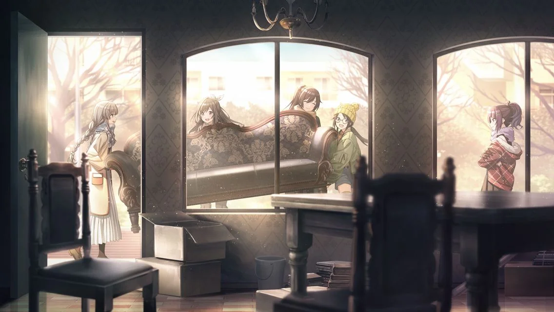 【午・燦・娘・娘】