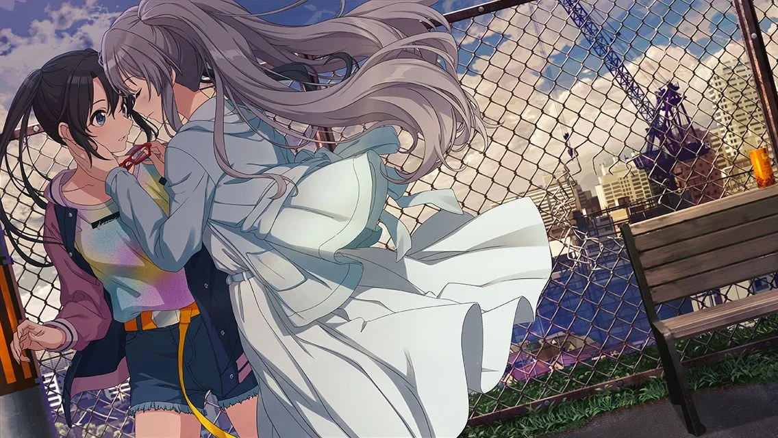 【君・空・我・空】