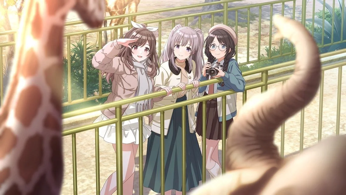 【君・記・我・憶】