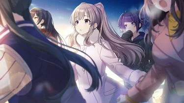 【娘・娘・謹・賀】