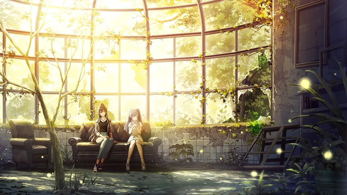 【我・思・君・思】