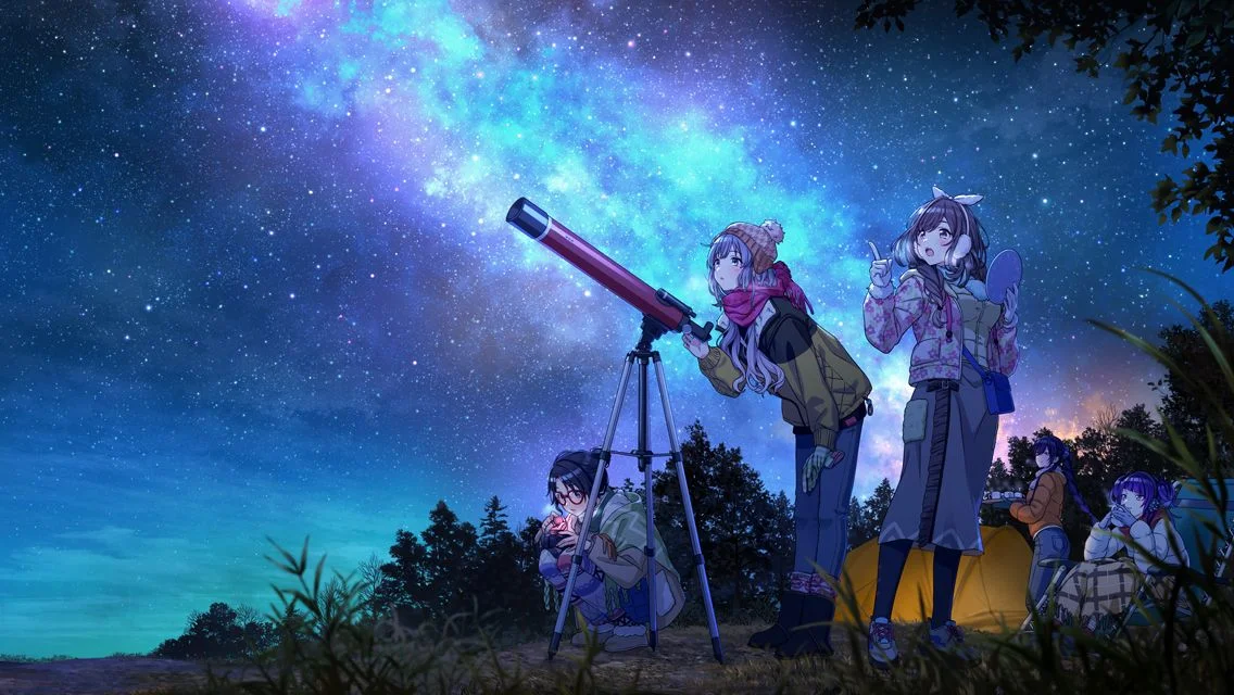 【煌・煌・星・娘】