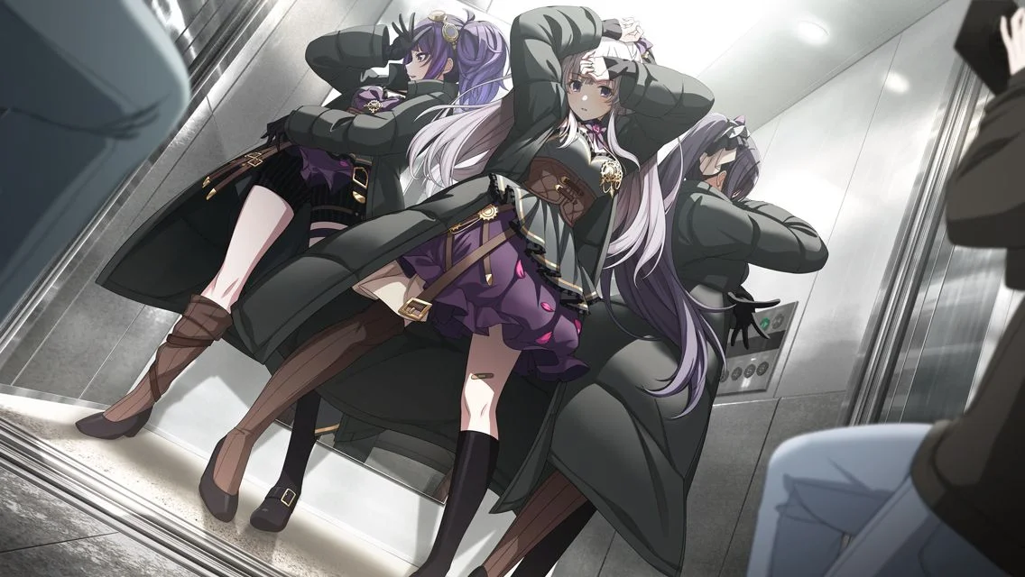 【犬・猿・雉・霧】