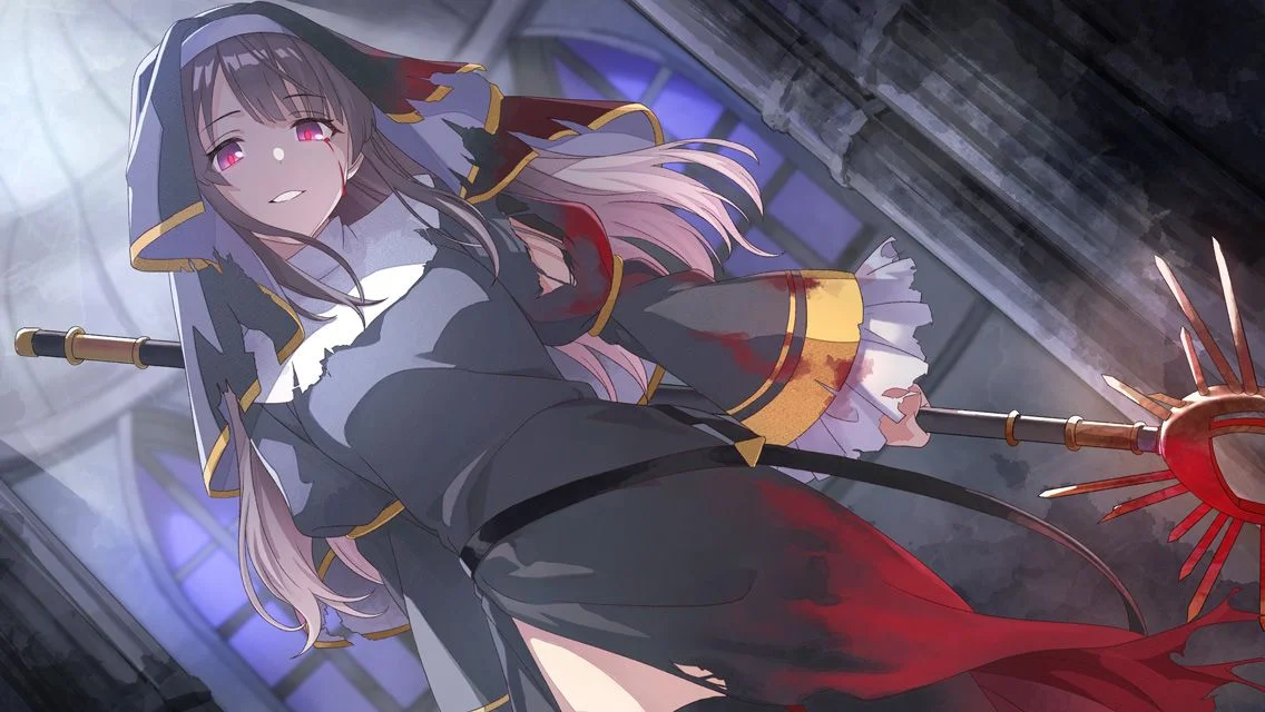 【聖・捨・裁・罪】