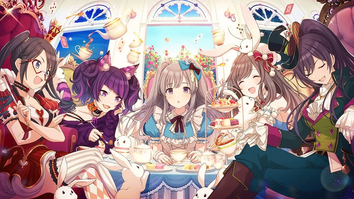 【霧・霧・奇・譚】