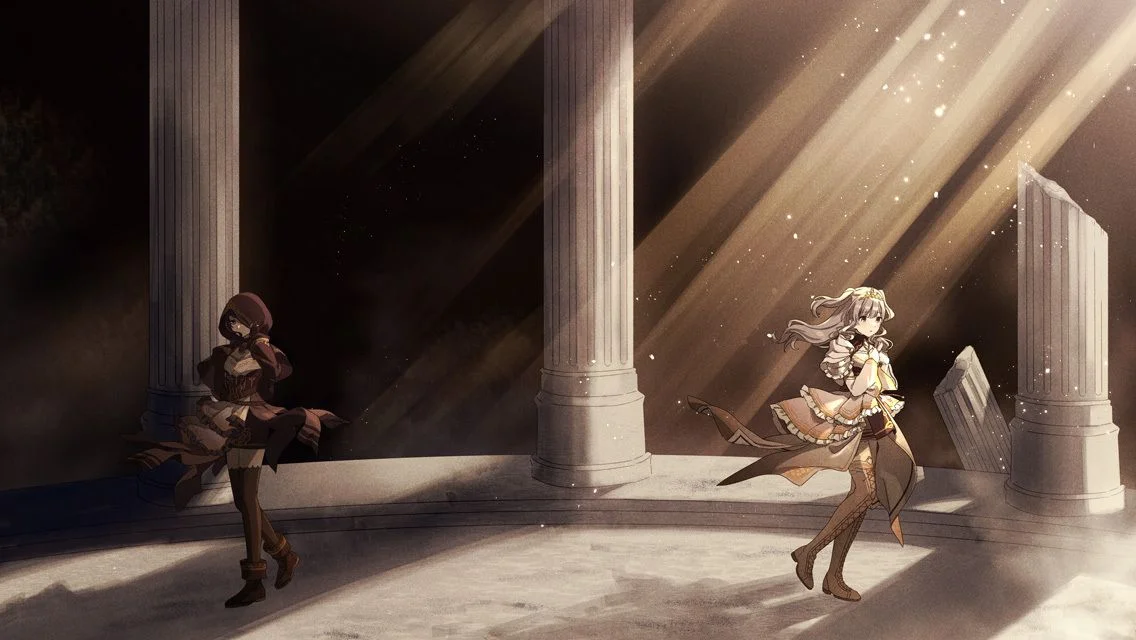 【騎士団のヴェール】