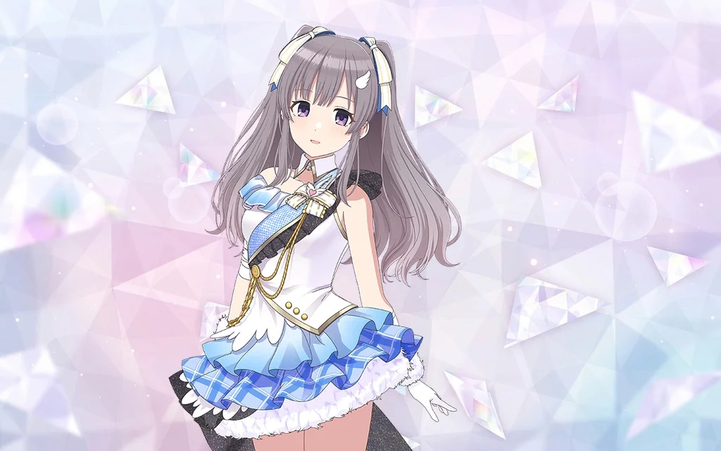 【儚く、白い羽根】