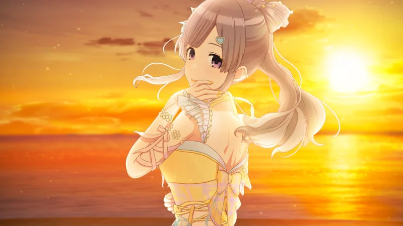 【夏の先の眩しさよ】