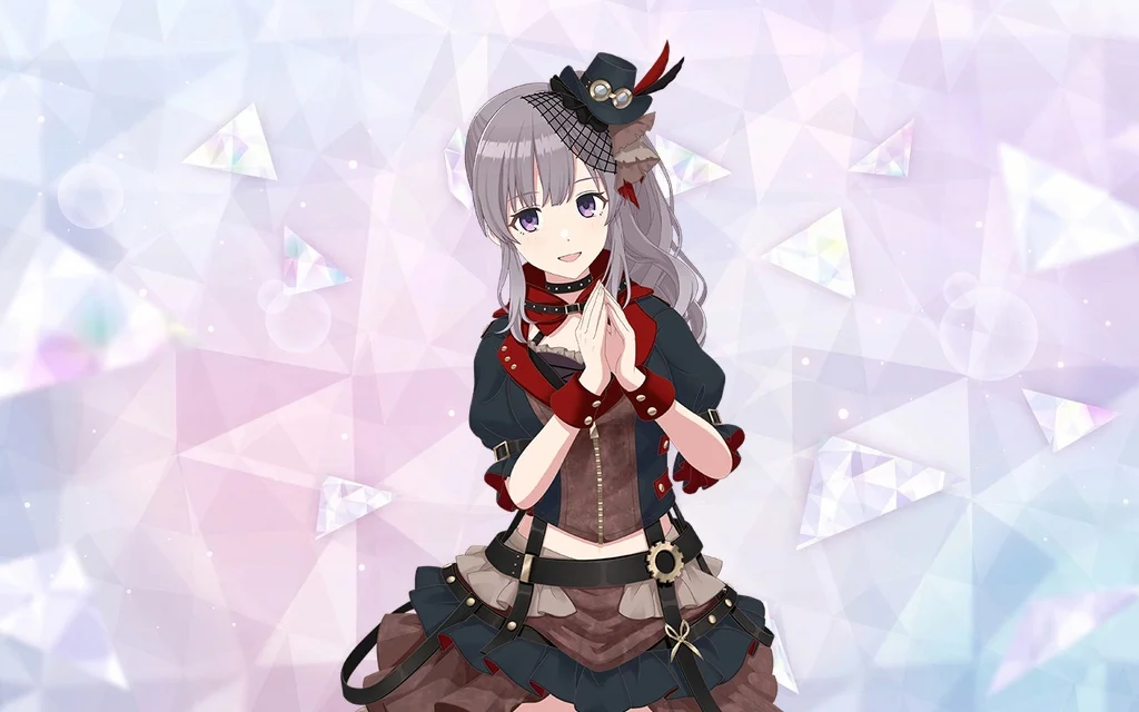 【幻想へと導いて】